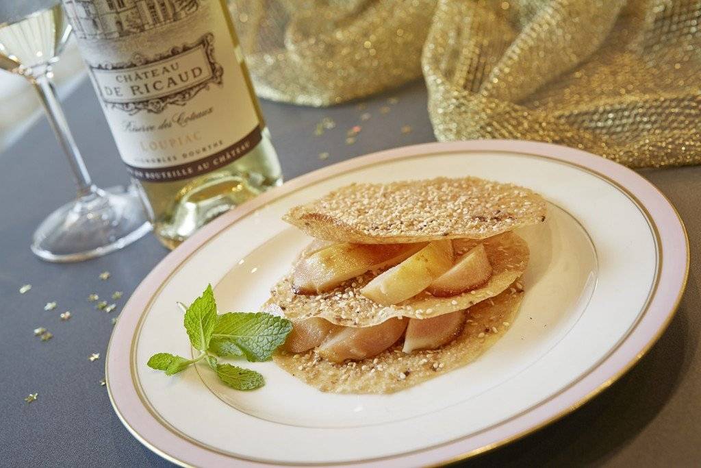 Les meilleurs accords vins et desserts