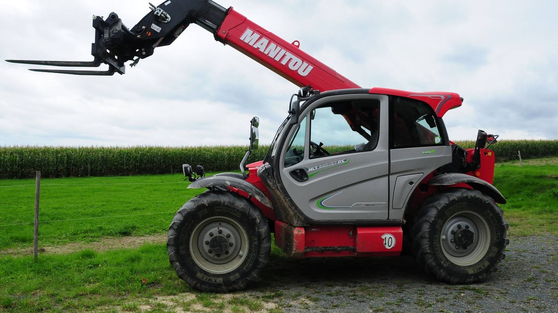 Peut-on choisir son chariot d’occasion
