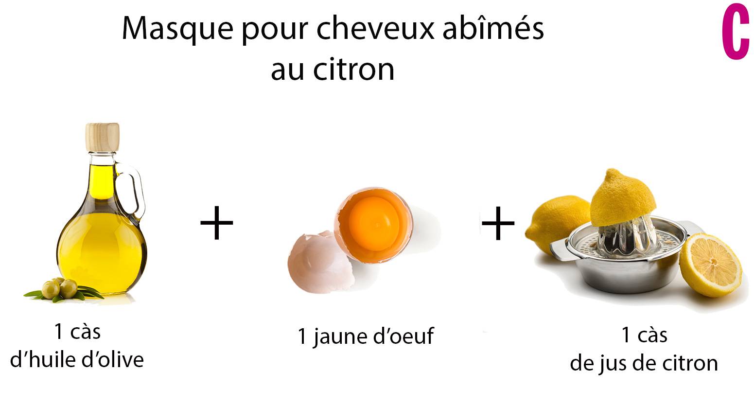 Aliments qui fortifie les cheveux naturellement et doux