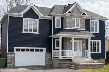 Construire une pièce au-dessus d’un garage