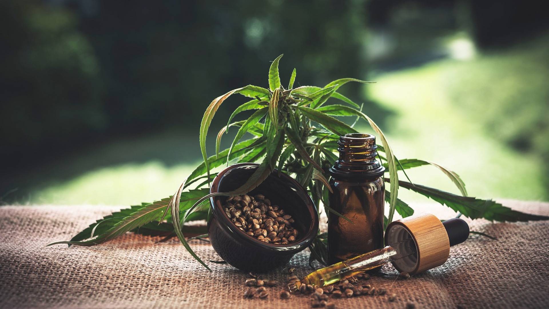 Trois formes possibles pour acheter du CBD