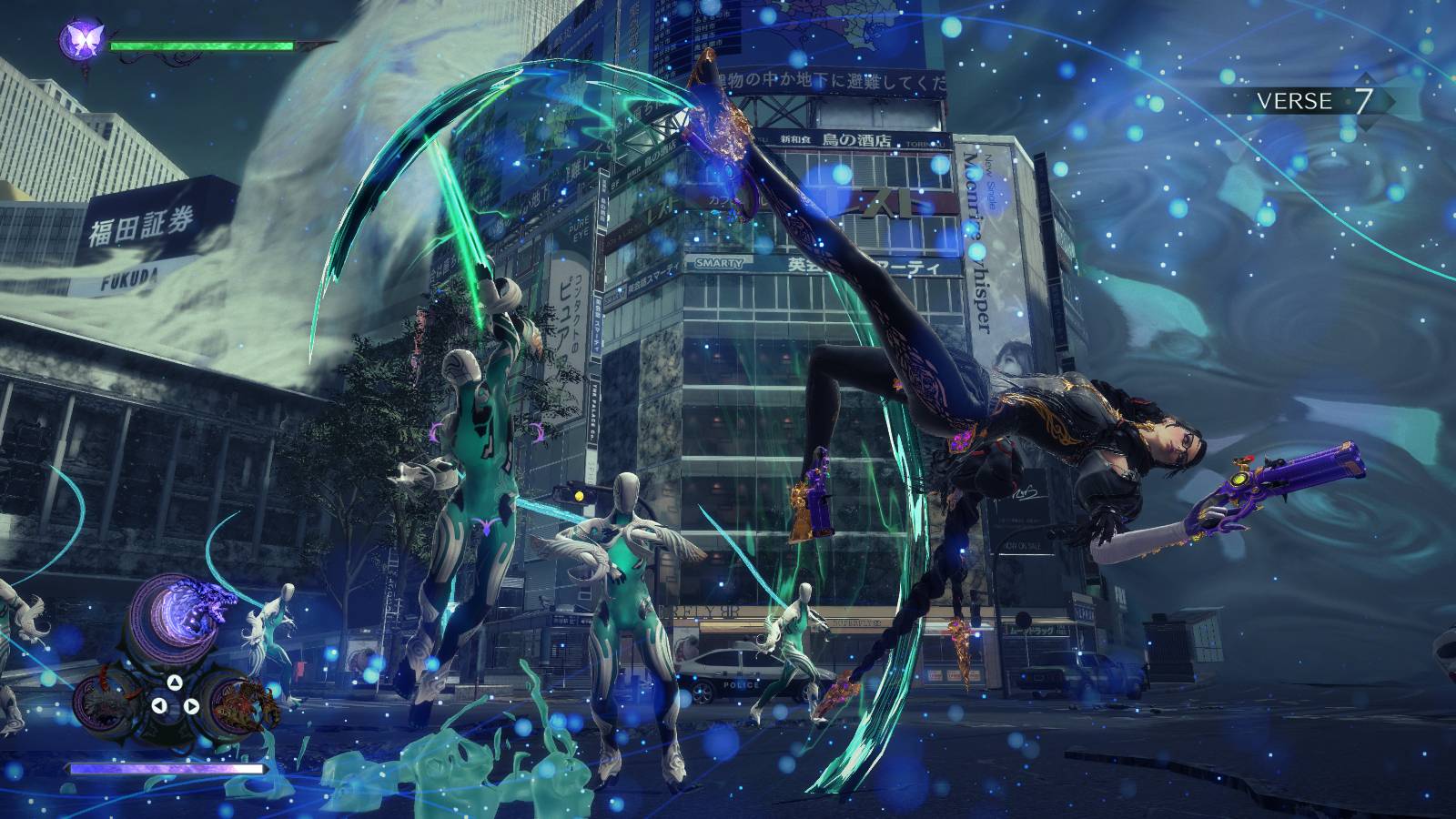 On se souvient de Bayonetta 3 dans un trailer et Nintendo annonce l’arrivée du jeu en 2022 – Jeux – info
