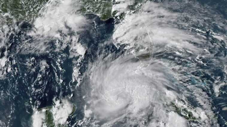 L’ouragan Ida approche ; les zones doivent être évacuées