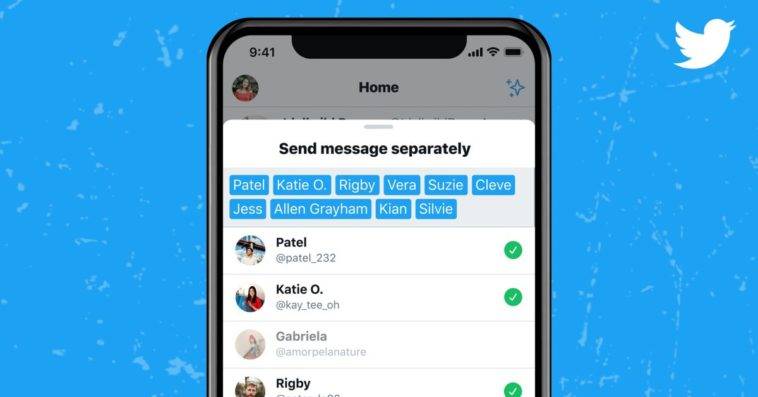 Twitter va changer de DM ; consultez l’actualité