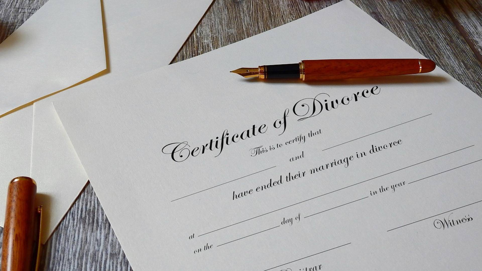 Comment divorcer rapidement ?