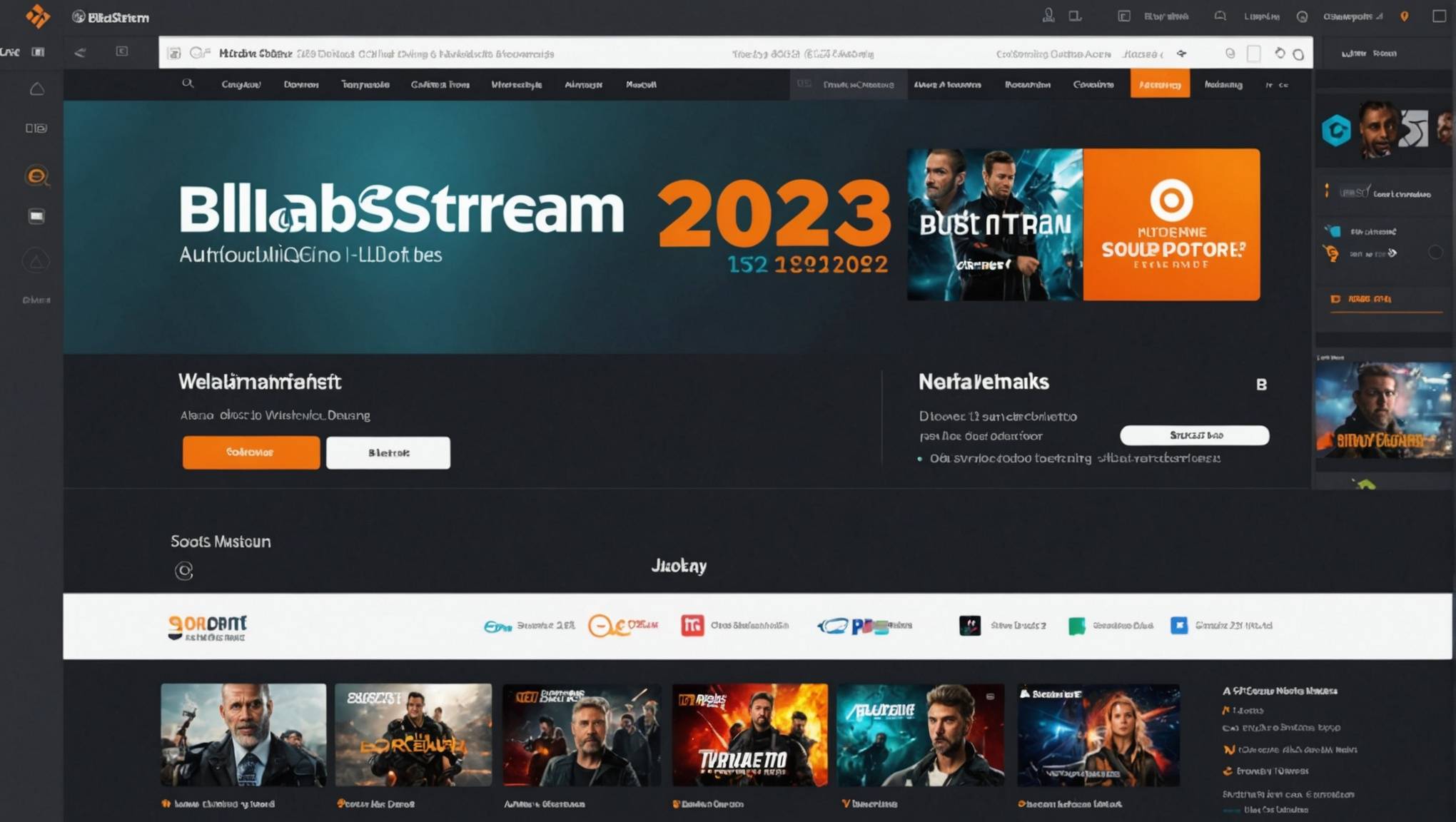 Blablastream 2023 : Découvrez l’Adresse Authentique du Site de Streaming