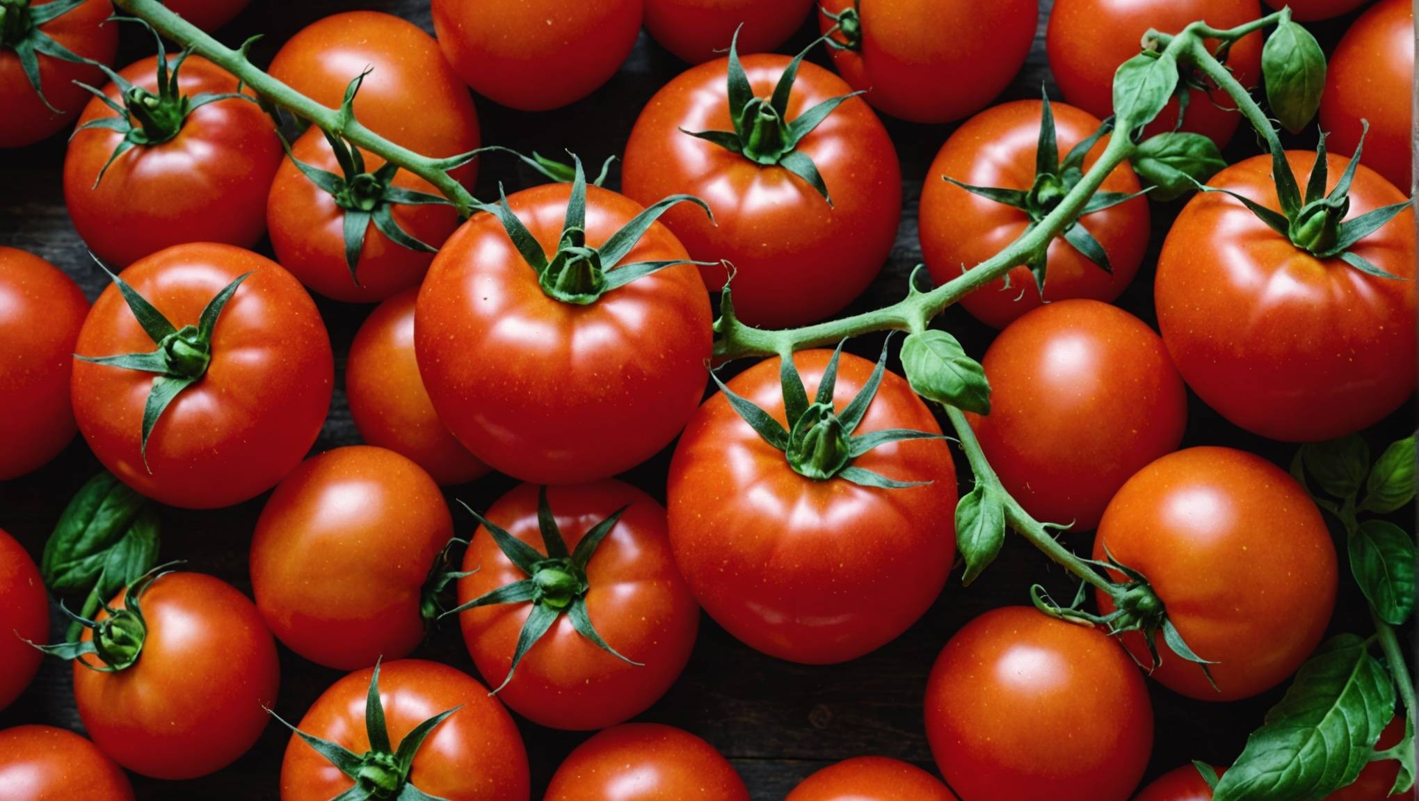 La tomate est-elle un fruit ou un légume ?
