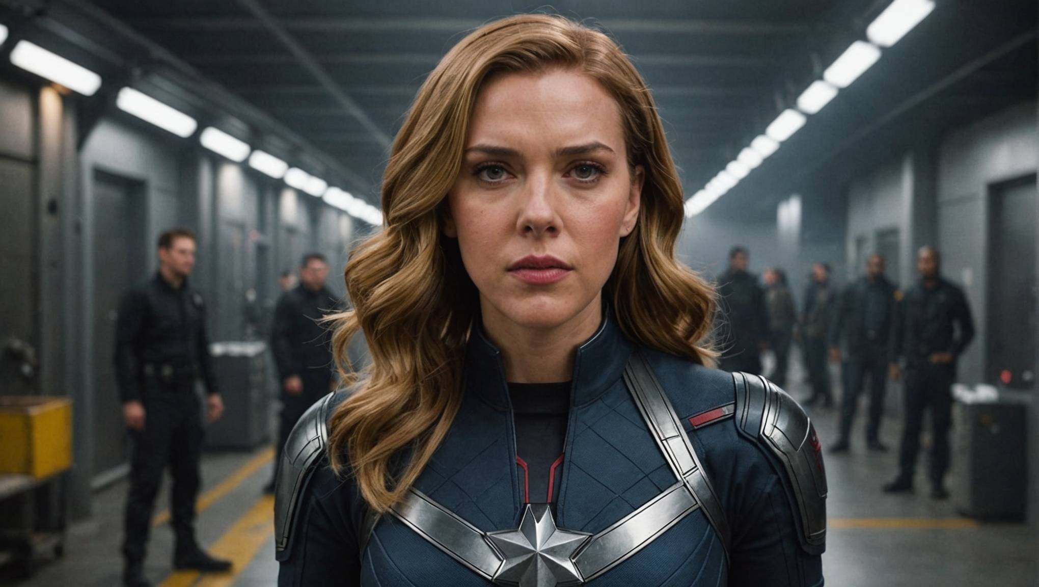 Le président de Marvel taquine un nouveau projet «top secret» avec Scarlett Johansson
