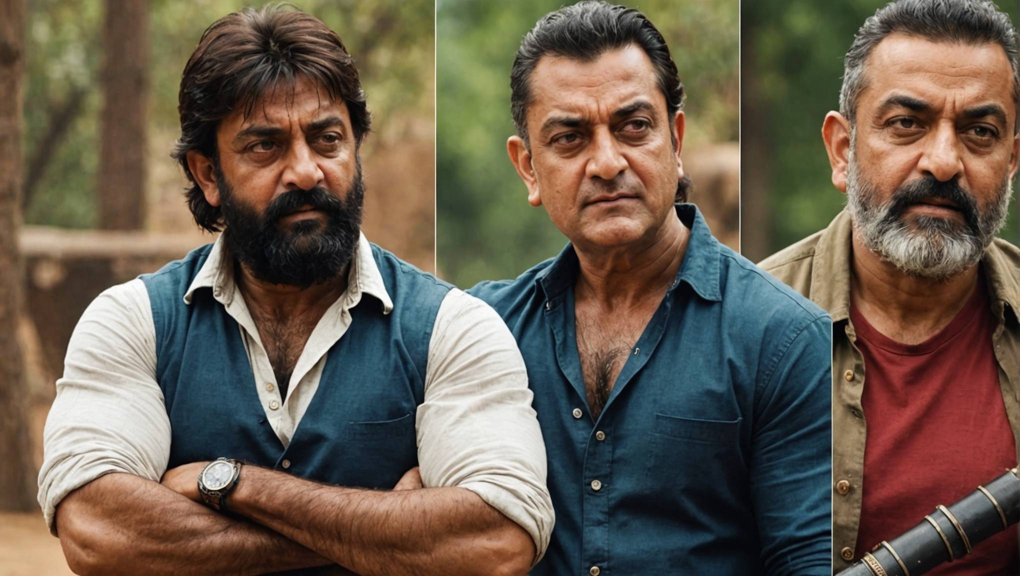 » KGF 2 » de Sanjay Dutt et » Laal Singh Chaddha » d’Aamir Khan sortiront le même jour